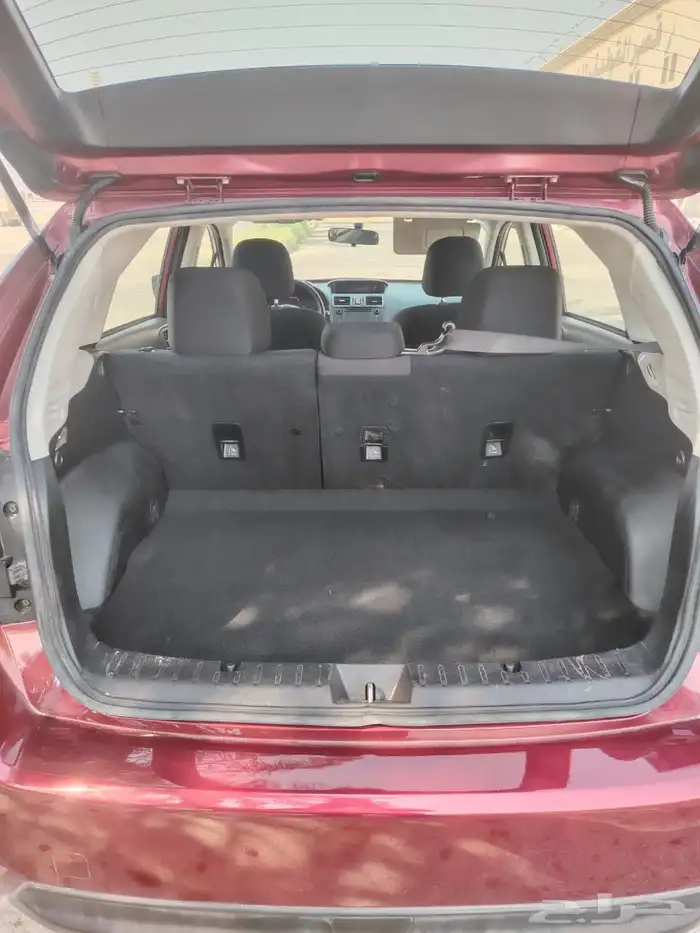 سوبارو امبريزا 10