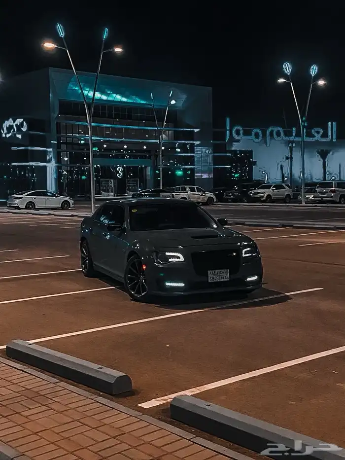 كرايسلر 2018 هيمي 1