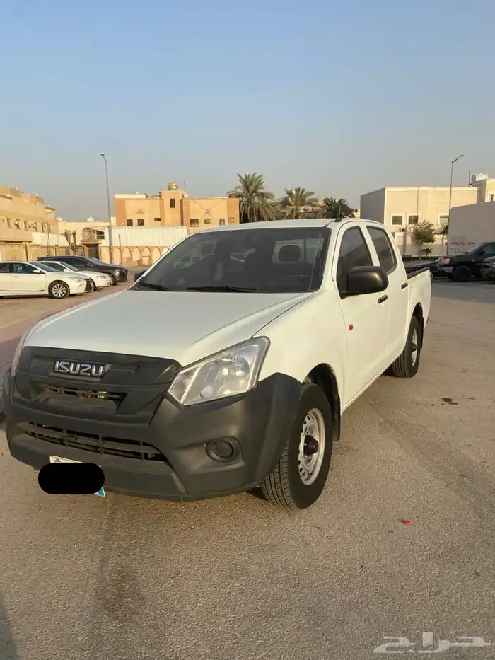 ايسوزو ديماكس غمارتين قير عايدي بدون دبل 2022 2