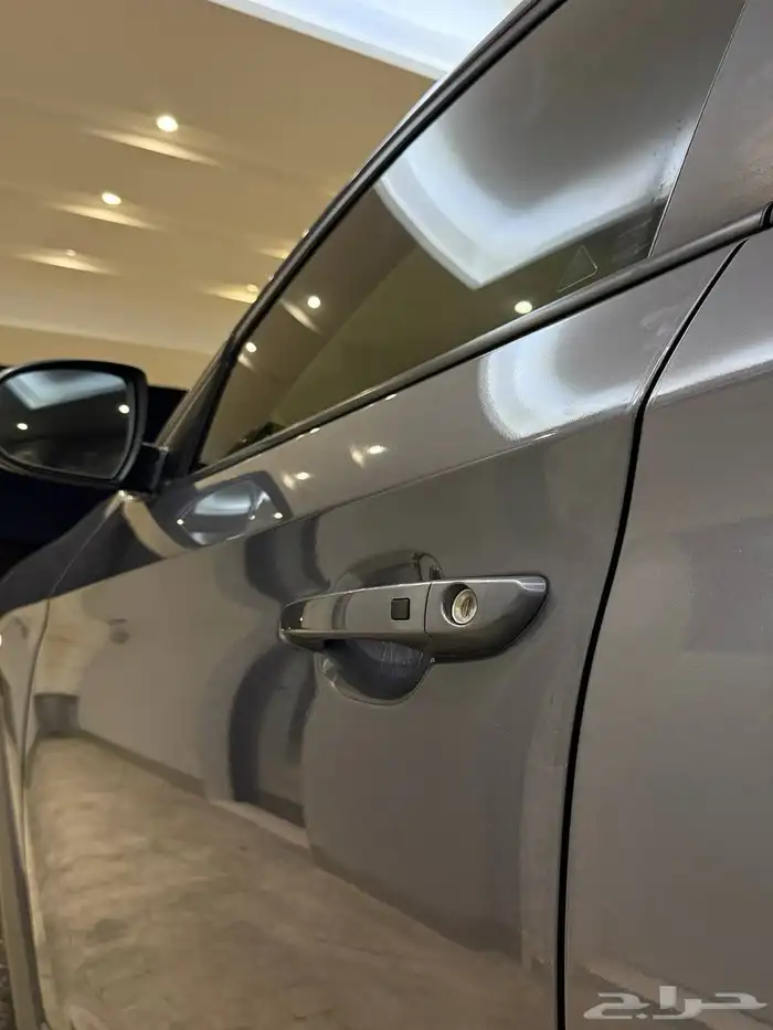 توسان 2020 بحالة الوكالة ( ديزل ) - نص فل 6