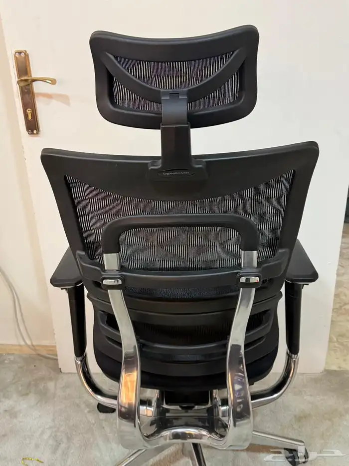 كرسي مكتبي طبي شبك 11