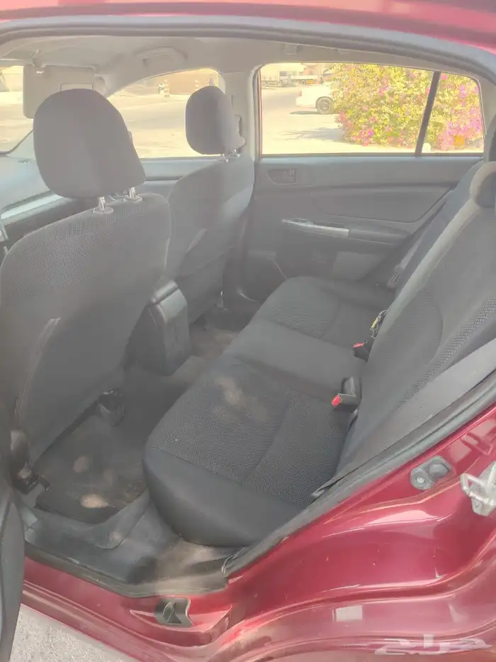 سوبارو امبريزا 9