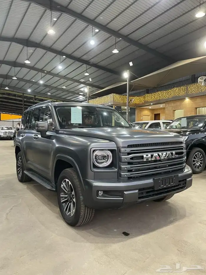 هافال H9 نص فل 2026 5