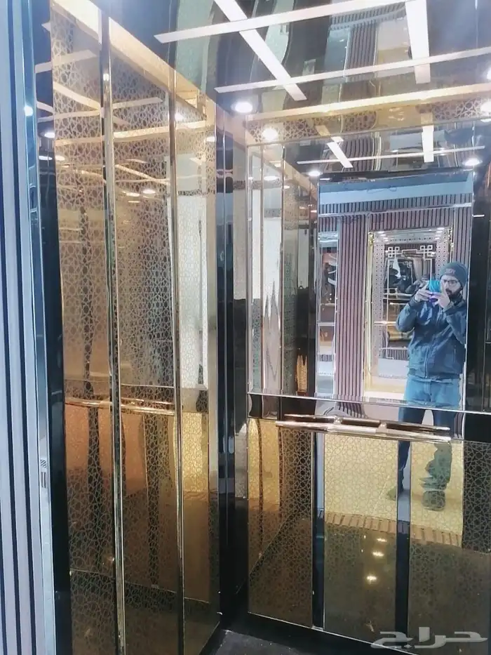 شركه هرم المصاعد الايطاليه تقدم عروض نهايه السنه 25  خصم 14