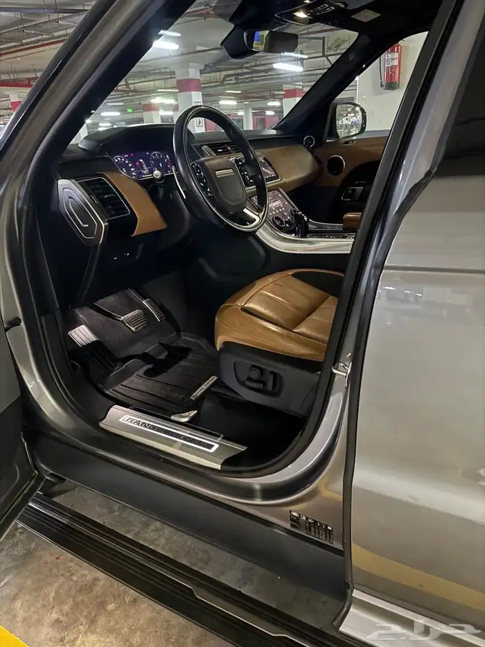 رنج روفر اسبوت HSE 2021 5