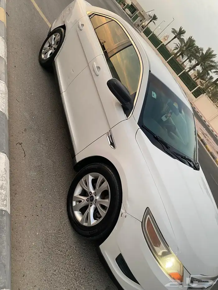 فورد تورس. سعودي 2011 2