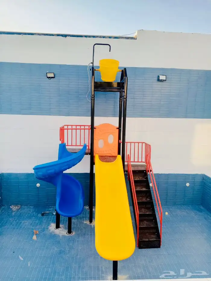 العاب مائية و العاب حدائق 3