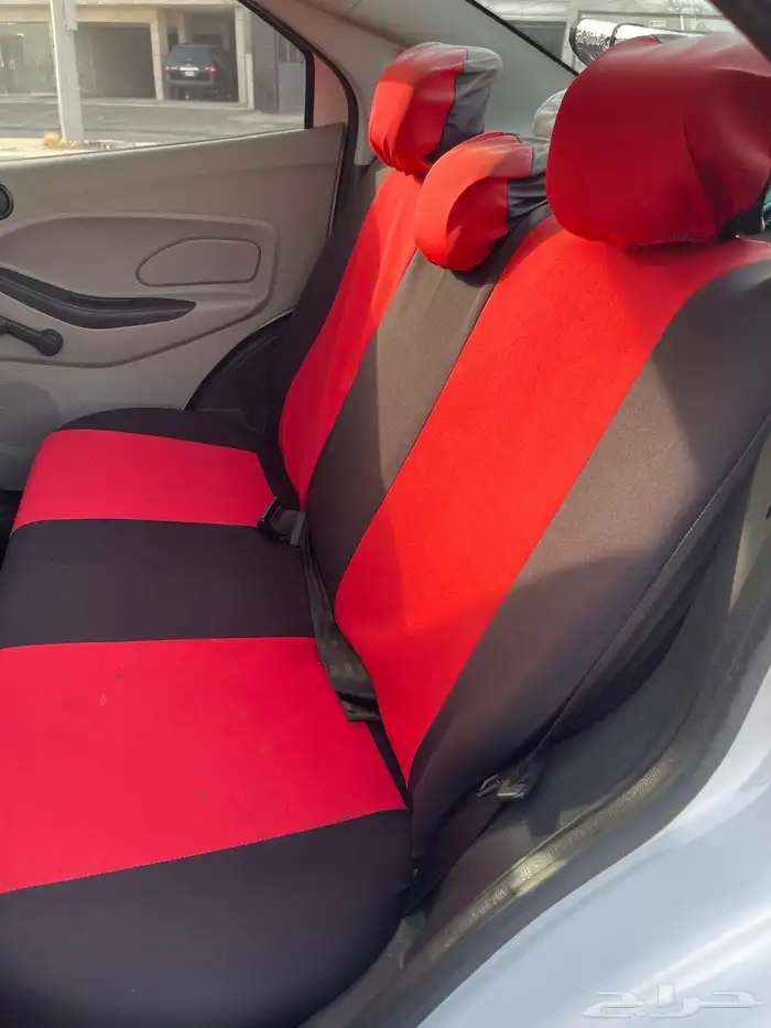 فيقو او فيجو فورد موديل 2017 3