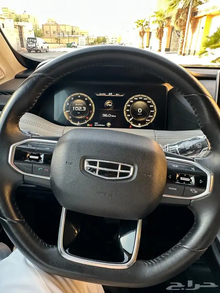 جيلي اوكافانجو فل كامل 2022 9