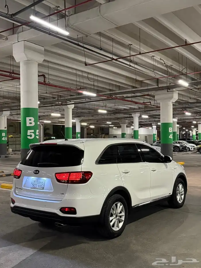 كيا سورنتو 2020 بدي وكاله 2