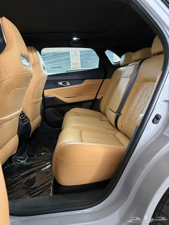 شانجان يوني كي 2026 المجدوعي شبه جديد 25