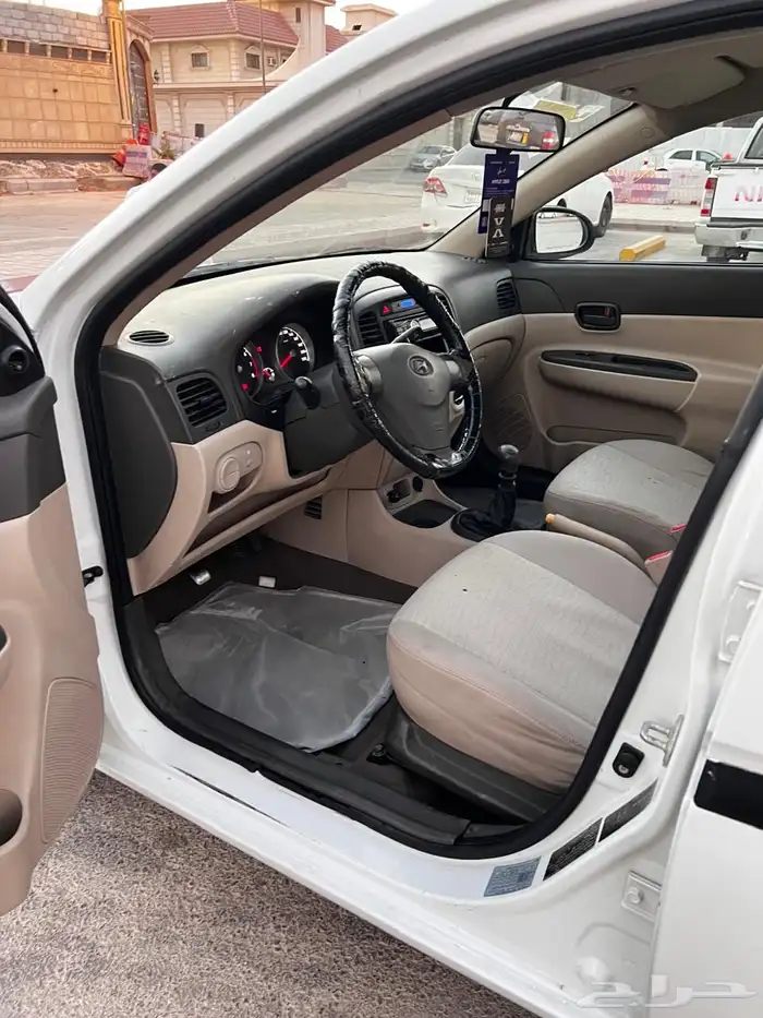 هوانداي اكسنت 2011 للبيع نظييف 20