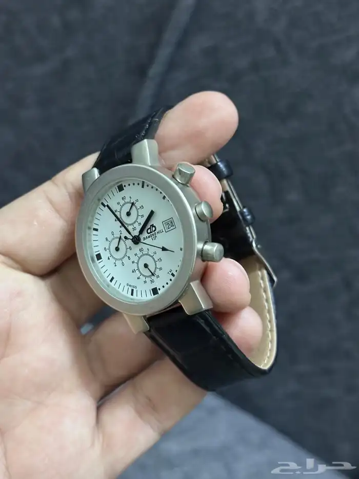 ساعة دايموند هيل 0