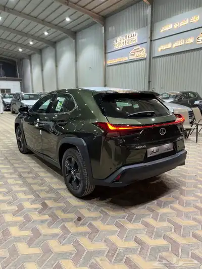 لكزس Ux300h سعودي ضمان8سنوات كاش اقساط index