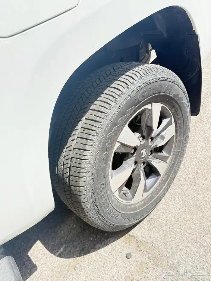 شنجان هنتر 2022 فل كامل ممشى 2600 9