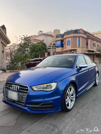 Audi S3 index