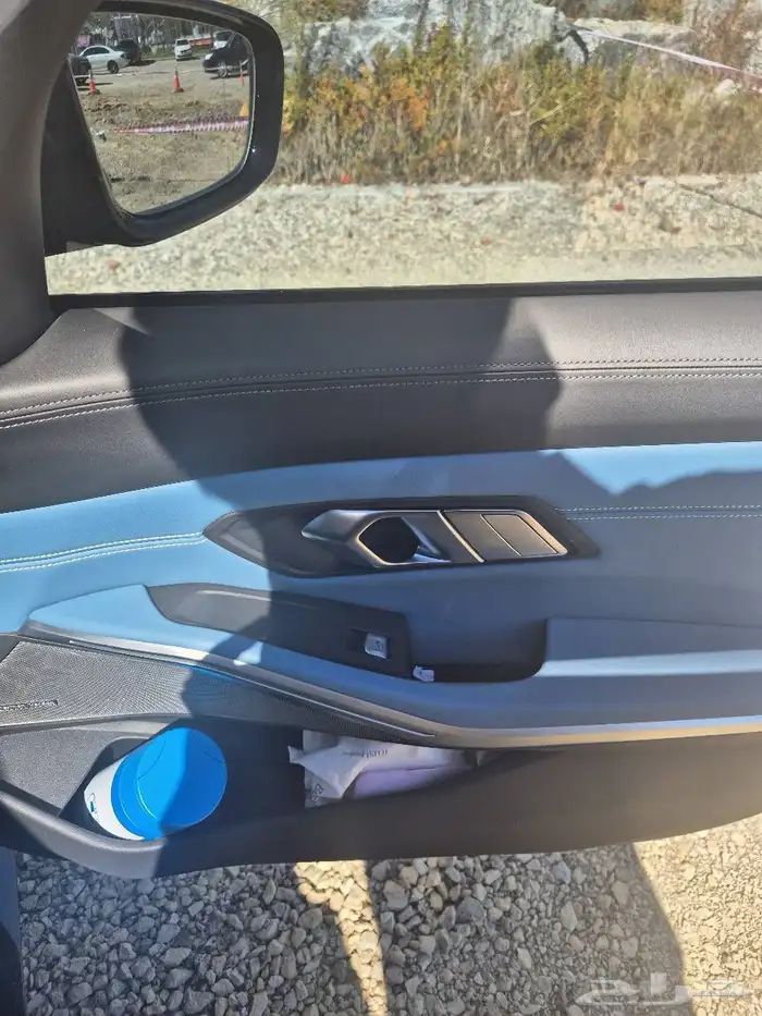 بي ام دبليو 2024 BMW M3 Competition M xDrive 30