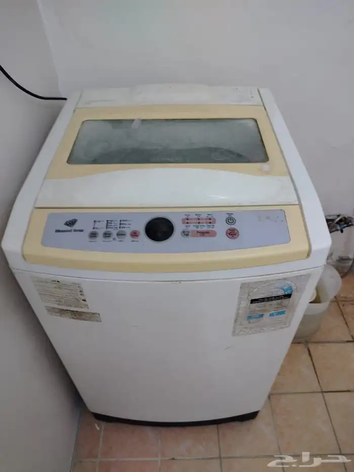 للبيع فرن و غسالة وفريز 4