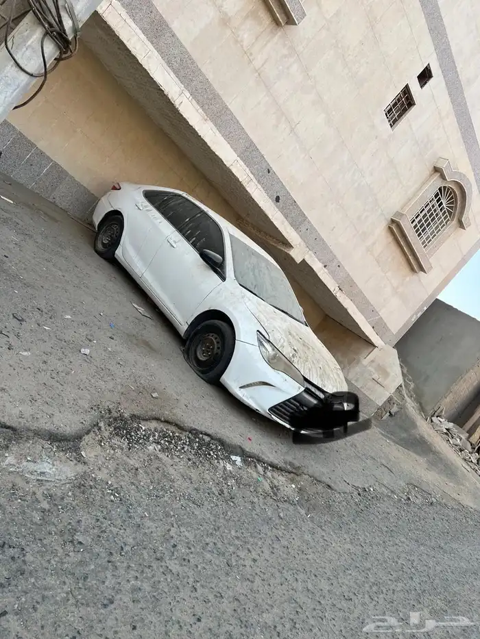 تويتا كامري 1