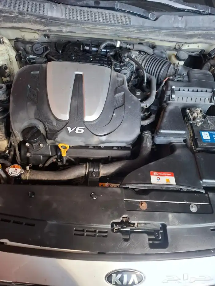 مكينة كيا كادينزا هونداي سوناتا 0