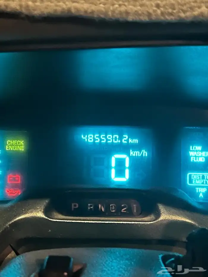 فورد فكتوريا 8