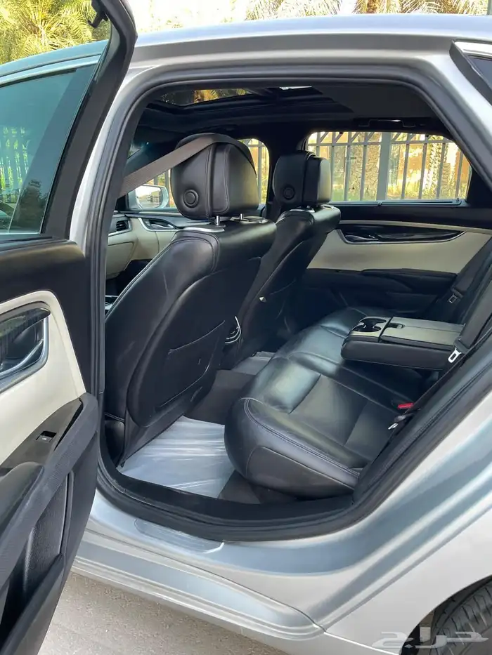 كاديلاك XT5 فل كامل تنفس 6 سلندر 21