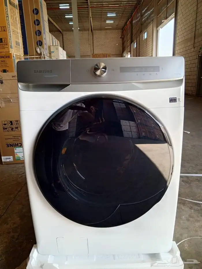 غسالات ملابس اتوماتيك علوي و امامي 58