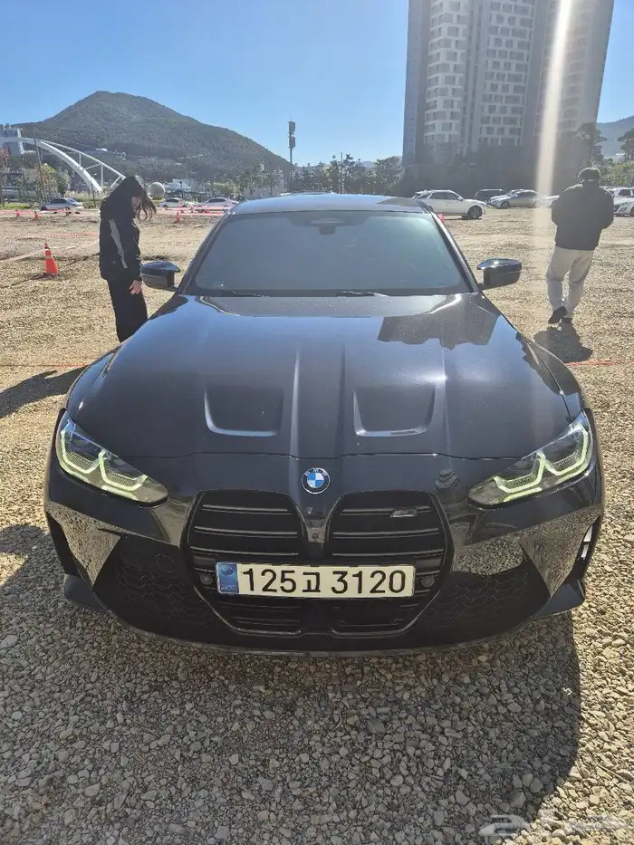 بي ام دبليو 2024 BMW M3 Competition M xDrive 0