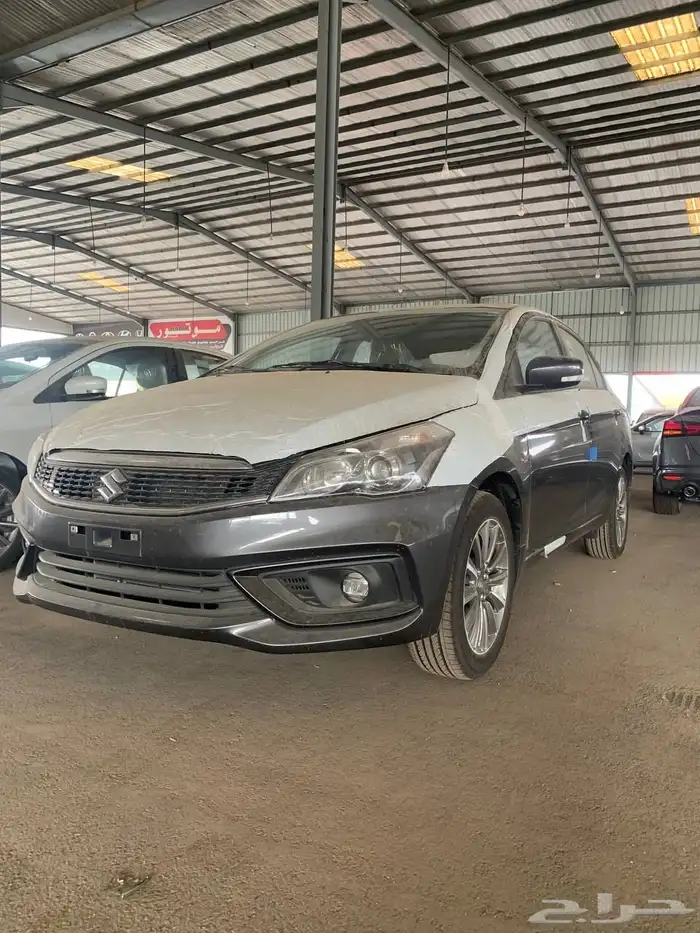 سوزوكي سياز الفئة الاولي 2025 GL 24