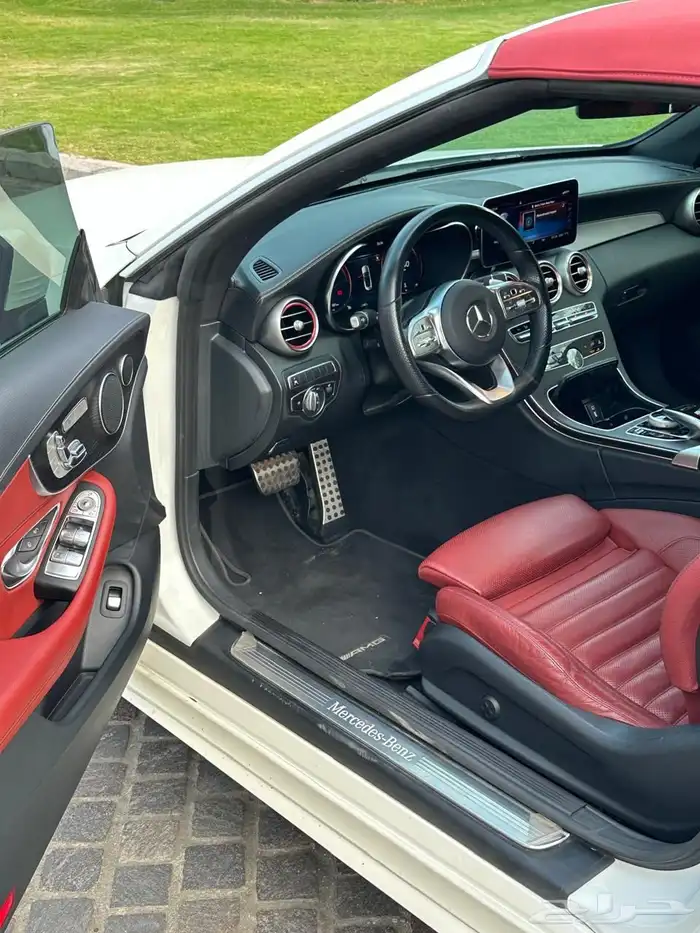 للبيع مرسيدس C200 جفالي 2021 5