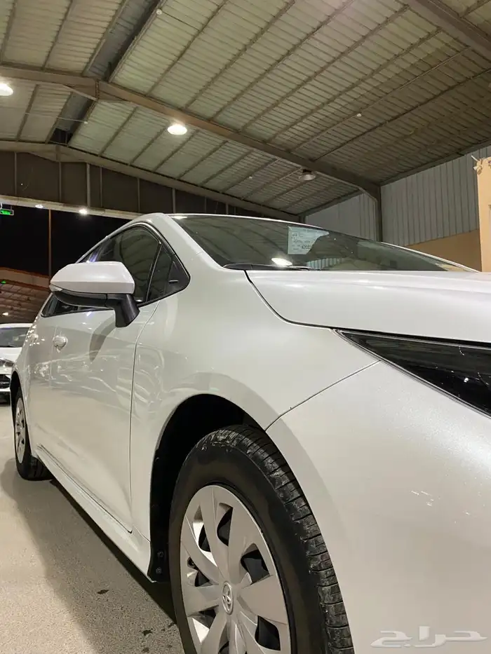 كورولا 2022 13