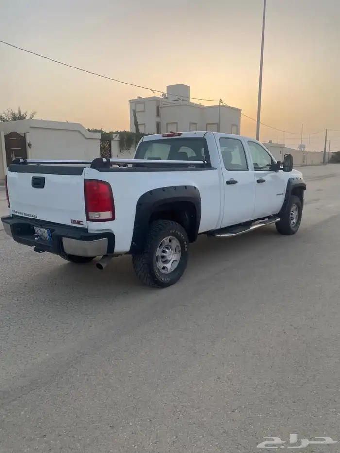 للبيع سييرا 2009 4