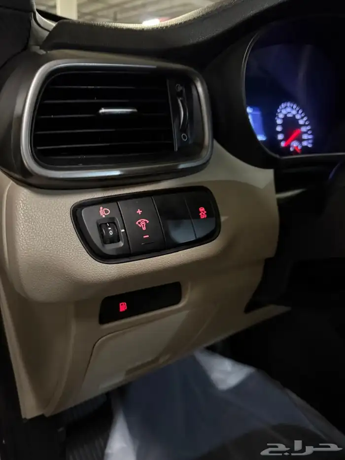 كيا سورنتو 2020 بدي وكاله 25