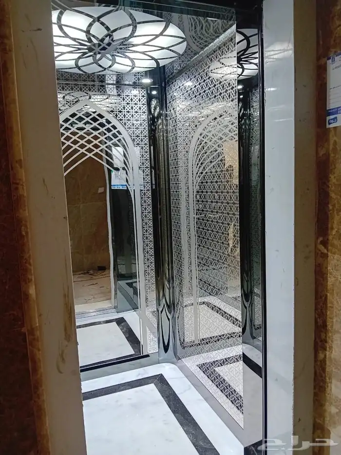 شركه هرم المصاعد الايطاليه تقدم عروض نهايه السنه 25  خصم 39