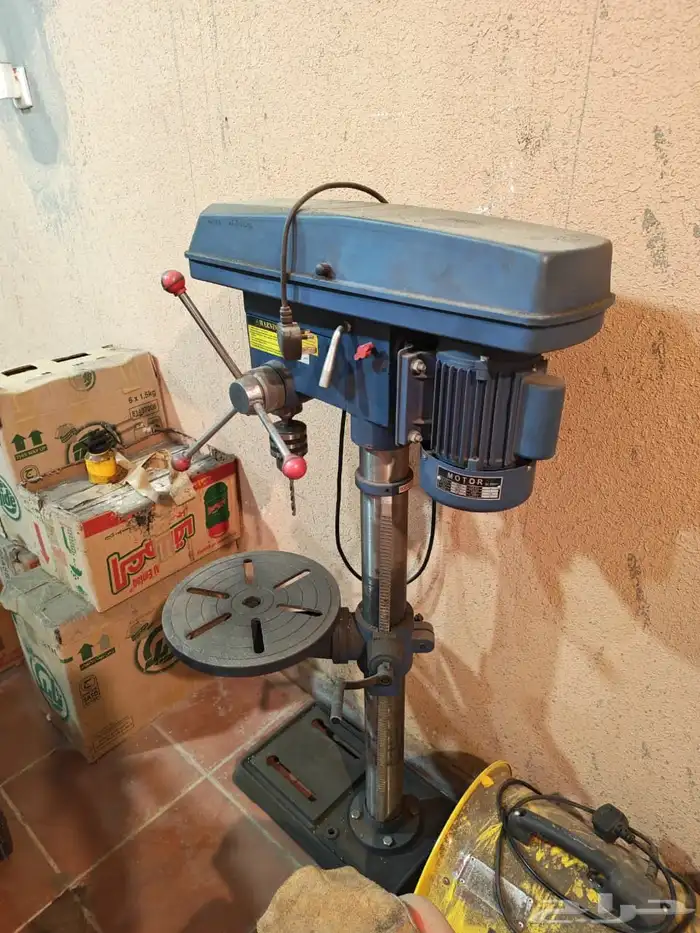 دريل عامودي بقاعدة استخدام خفيف صيني 15