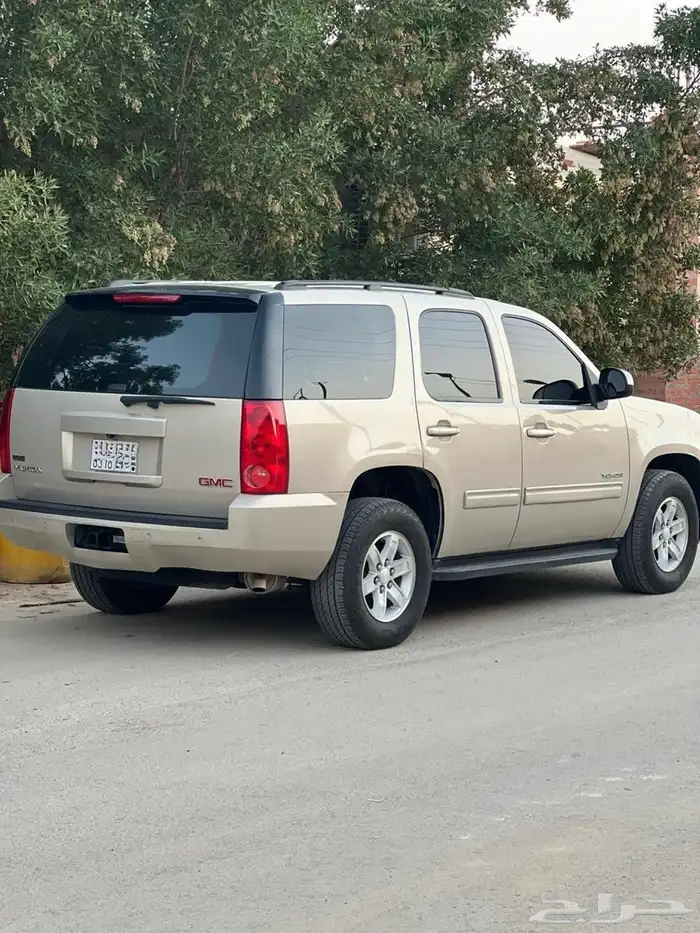 جمس يوكن 2012 0