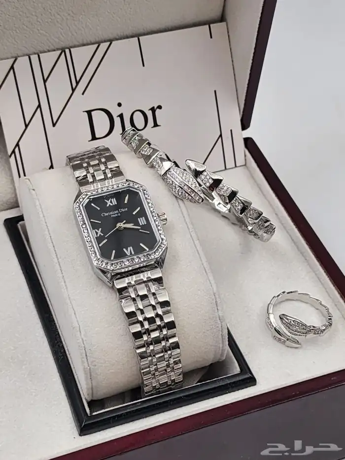 ساعات واكسسوارات جميع انواع البراندات هاي كوالتي 10