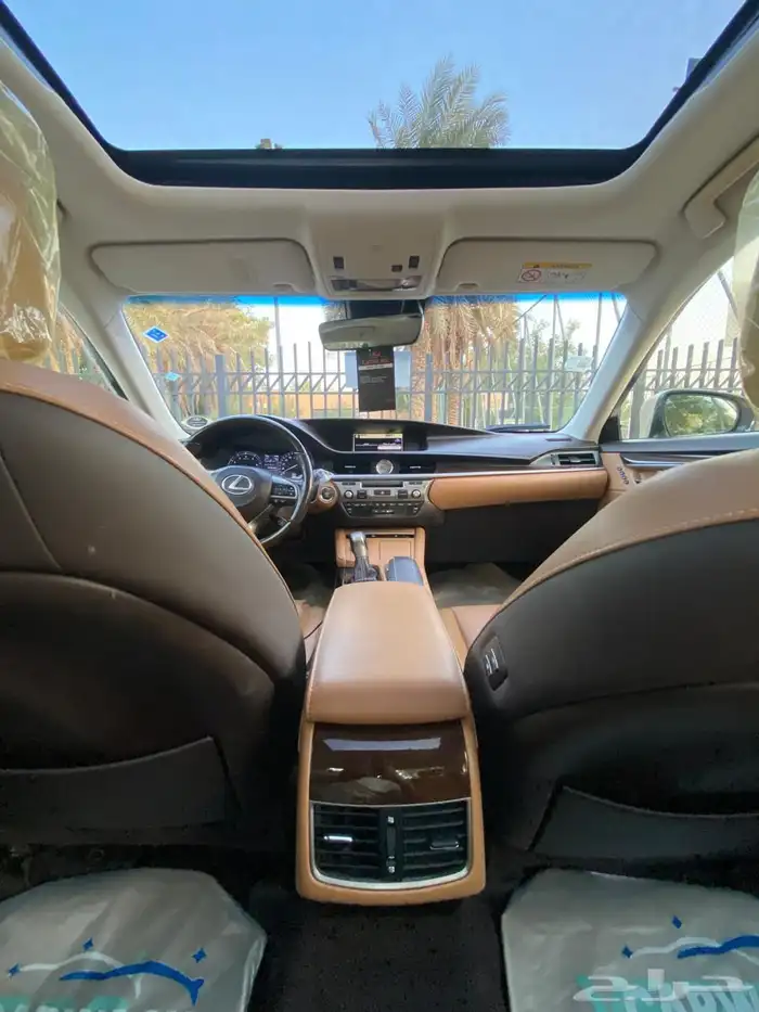 لكزاز 2018منوات المستخدام 3