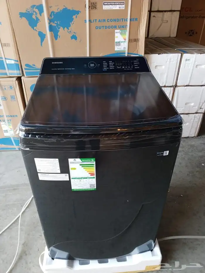 غسالات ملابس اتوماتيك علوي و امامي 59