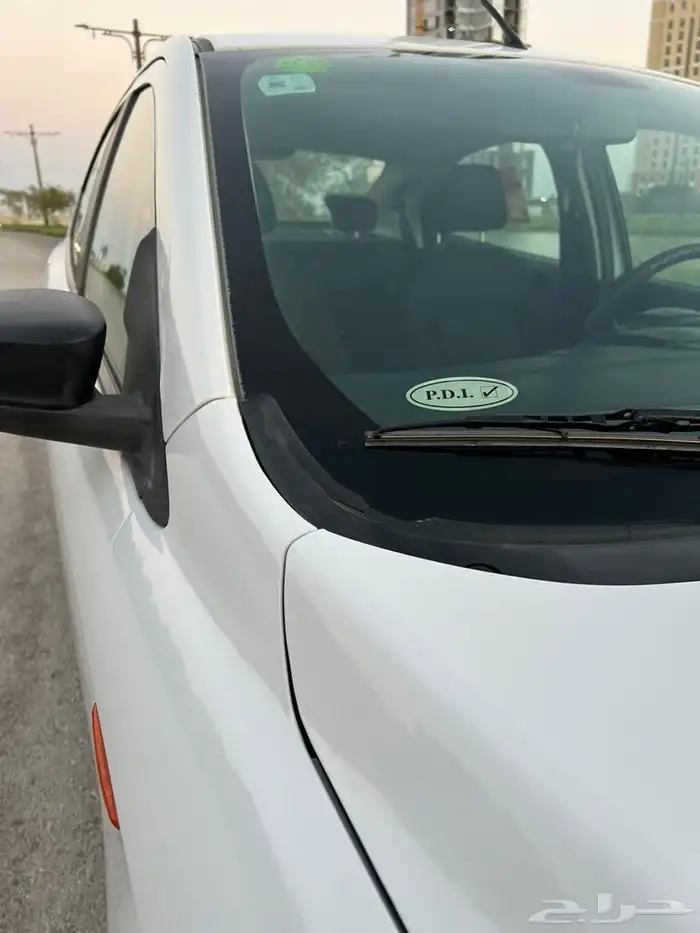 فورد فيجو 2019 نظيفه 5