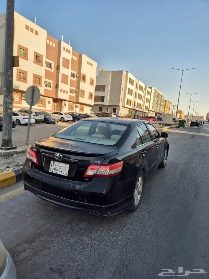 تويوتا كامري 2010 مالك واحد من الوكالة 1