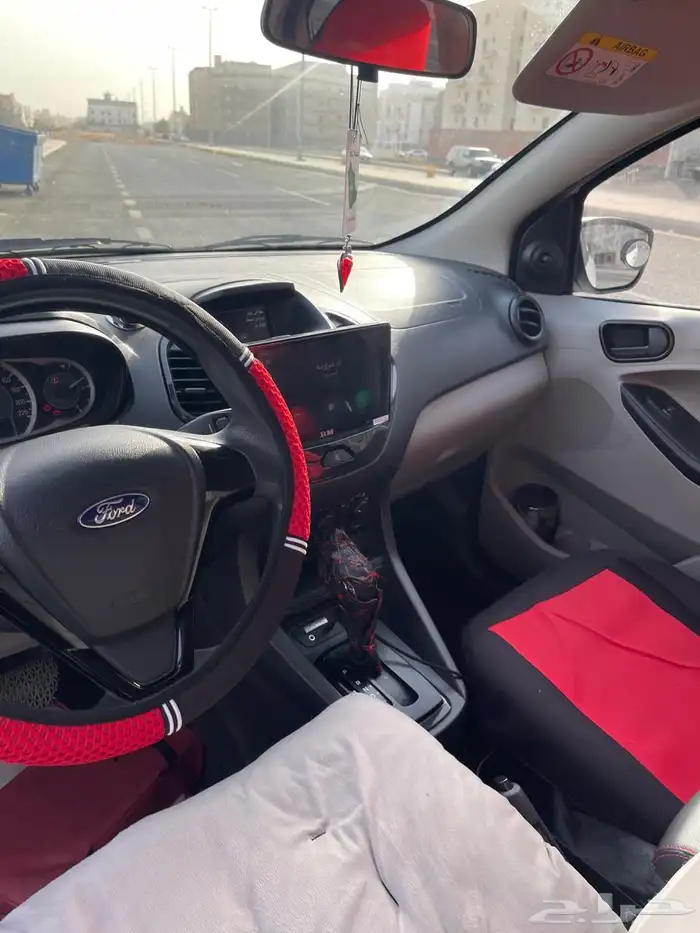 فيقو او فيجو فورد موديل 2017 1