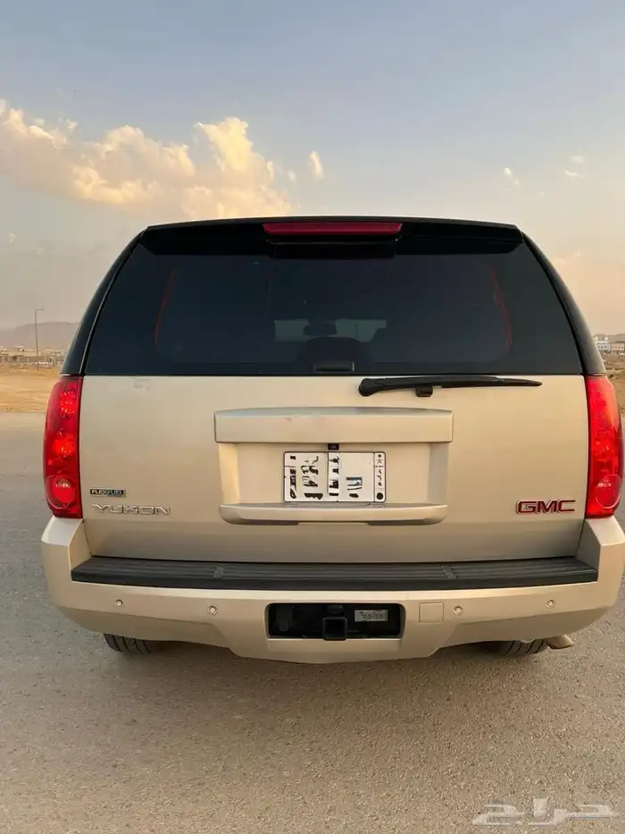 جمس يوكن 2012 8