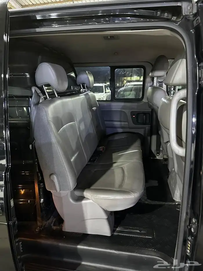 هيونداي اتش وان اسود 2020 ديزل بطاقة جمركية وارد كورياف 7