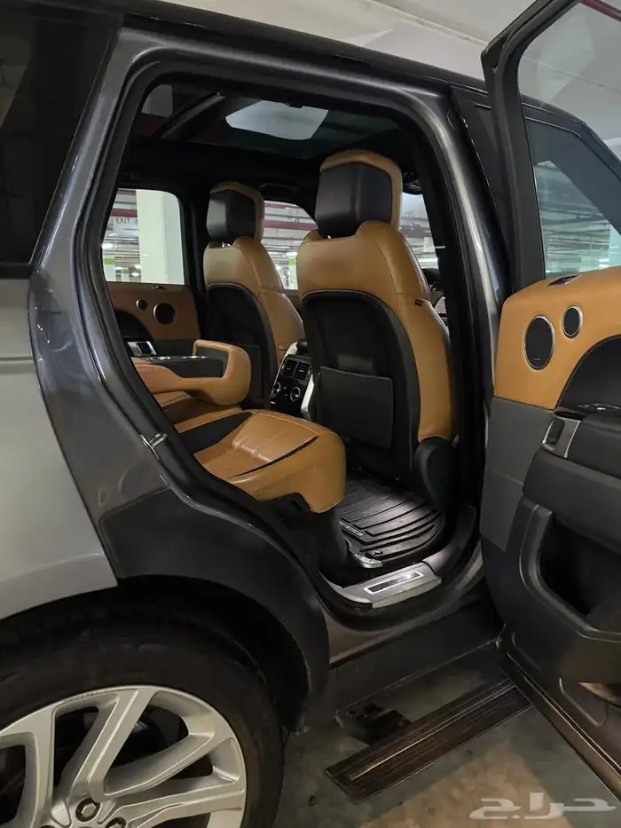 رنج روفر اسبوت HSE 2021 6