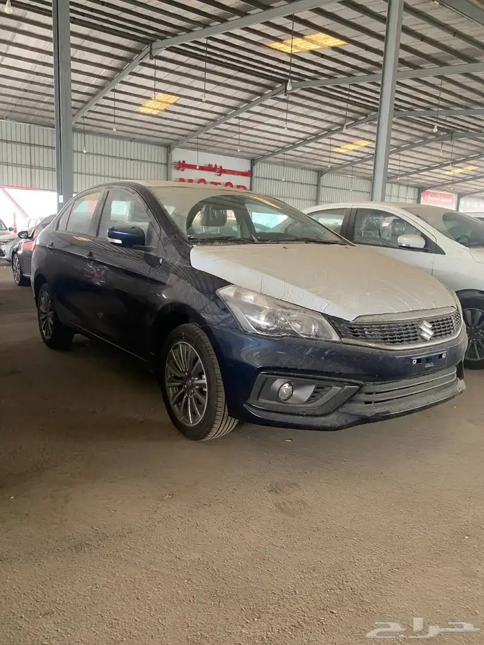 سوزوكي سياز الفئة الاولي 2025 GL 33