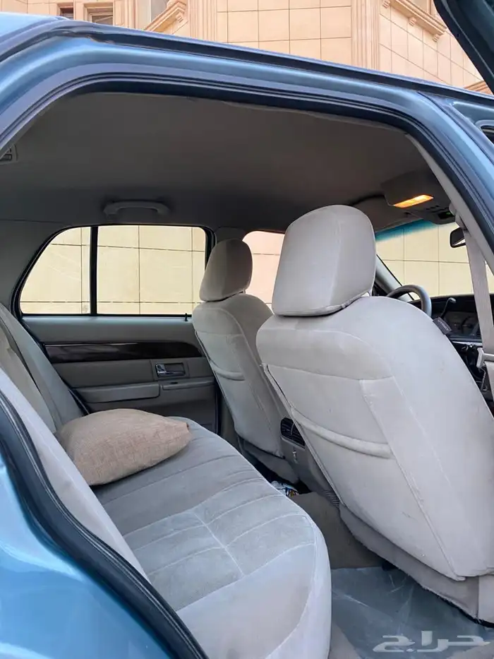 فورد قراند ماركيز 2008 سعودية 11