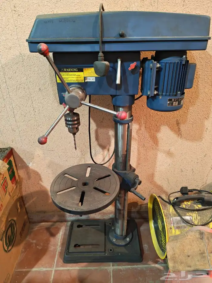 دريل عامودي بقاعدة استخدام خفيف صيني 11