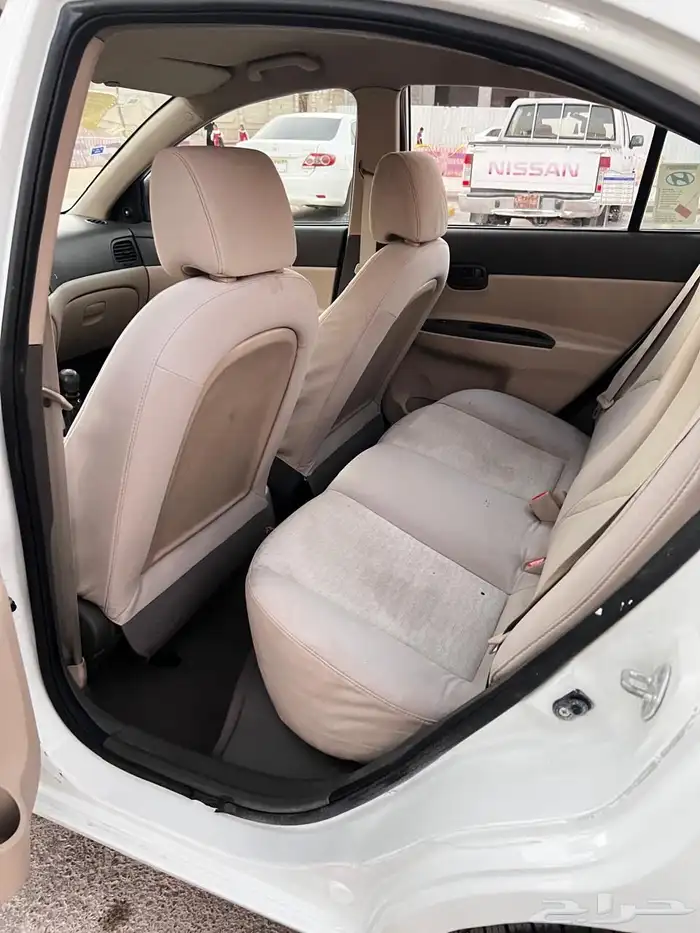 هوانداي اكسنت 2011 للبيع نظييف 17