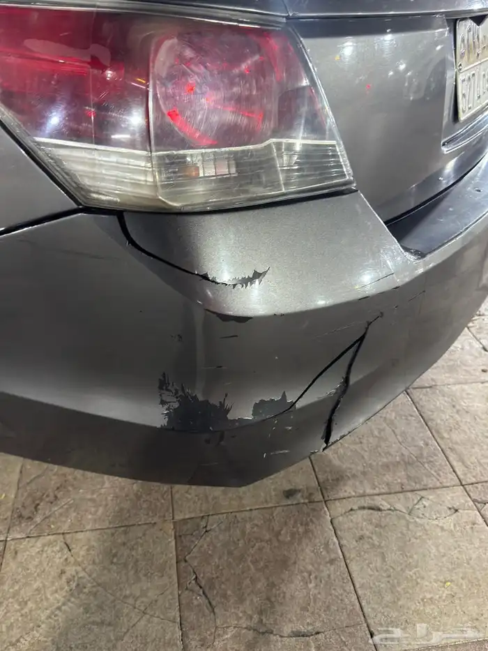 هوندا اكورد 2009 8